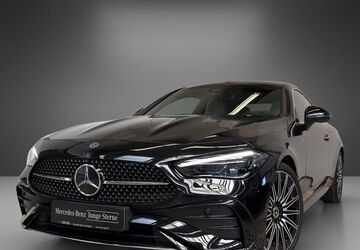 Mercedes-Benz CLE 220 19.915 km 50.799 &euro; Altdorf 90518