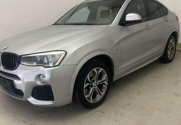 BMW X4 168.983 km 19.690 &euro; Hausen bei Forchheim 91353