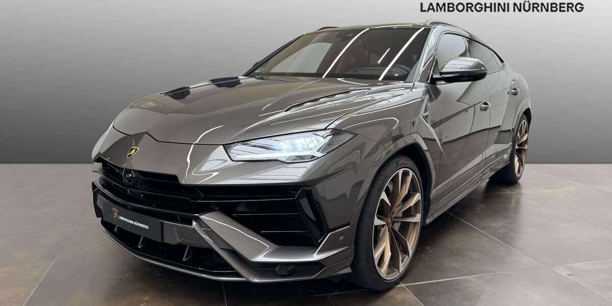Lamborghini Urus 7.010 km 315.000 &euro; Nürnberg 90441