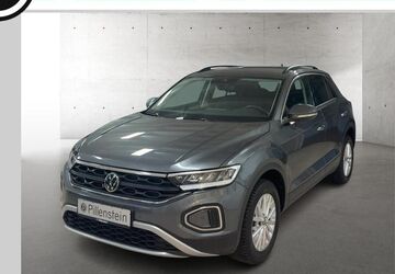 VW T-Roc 45.600 km 17.607 &euro; Fürth 90762