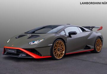 Lamborghini Huracán 13.829 km 334.640 &euro; Nürnberg 90441