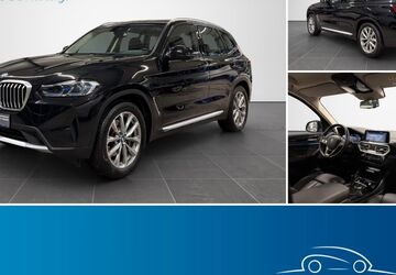 BMW X3 64.700 km 39.290 &euro; Buchschwabach bei Nürnberg 90574