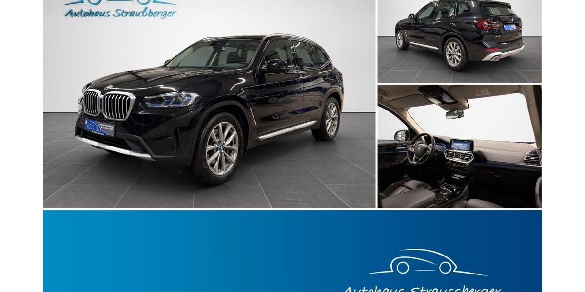 BMW X3 64.700 km 39.290 &euro; Buchschwabach bei Nürnberg 90574