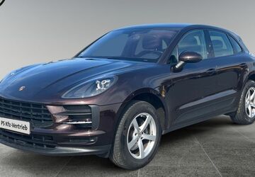 Porsche Macan 99.800 km 42.980 &euro; Nürnberg 90480