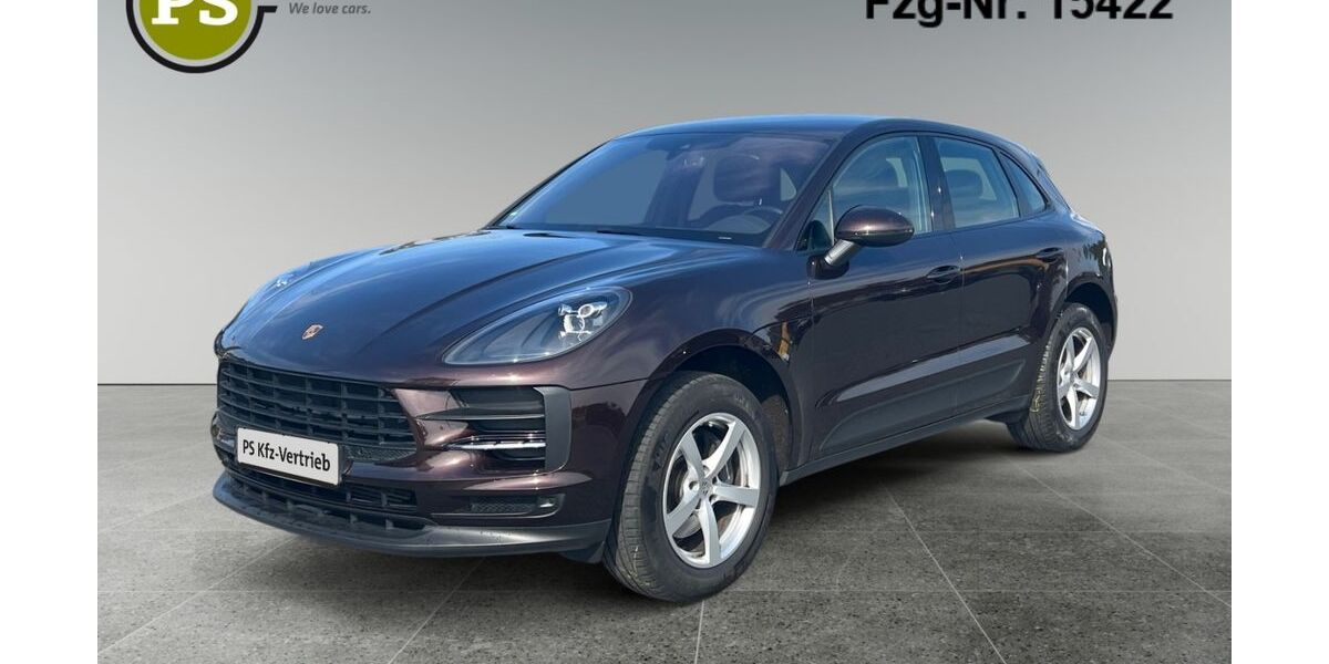 Porsche Macan 99.800 km 42.980 &euro; Nürnberg 90480