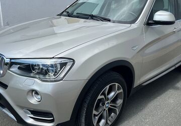 BMW X3 147.000 km 16.999 &euro; Fürth 90768
