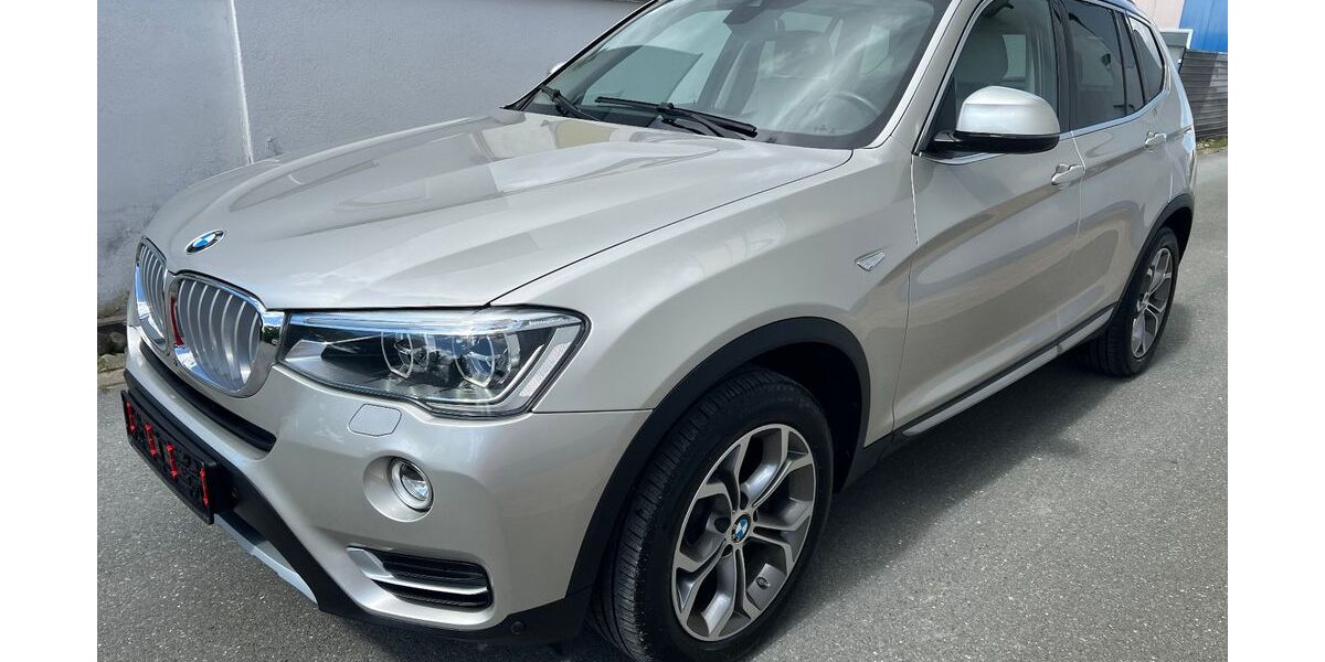 BMW X3 147.000 km 16.999 &euro; Fürth 90768