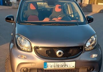 Smart ForFour 43.250 km 6.750 &euro; Nürnberg 90427
