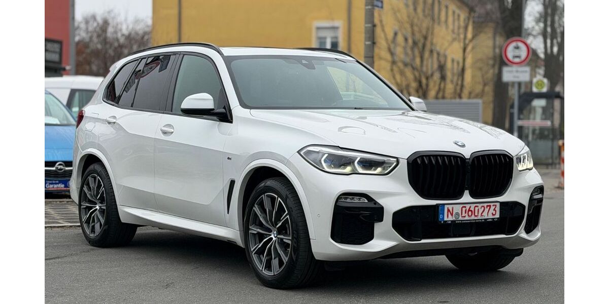 BMW X5 99.000 km 45.900 &euro; Nürnberg 90431