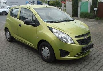 Chevrolet Spark 130.600 km 1.900 &euro; Fürth 90763