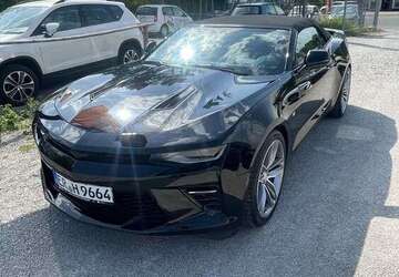 Chevrolet Camaro 53.573 km 39.900 &euro; Erlangen 91056