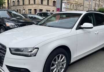 Audi A4 237.567 km 6.990 &euro; Fürth ( bei Nürnberg ) 90762