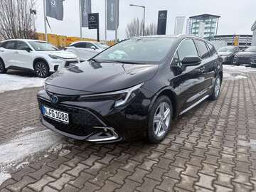 Gebrauchte Toyota Corolla