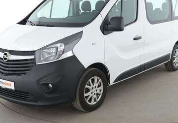 Opel Vivaro 59.144 km 22.220 &euro; Nürnberg 90441