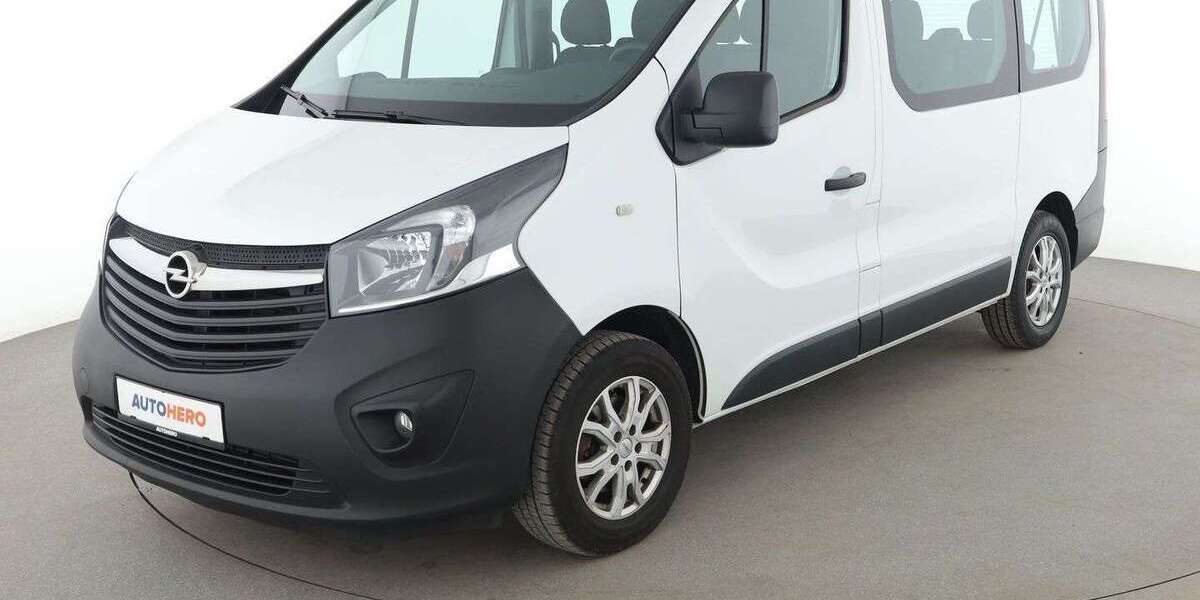 Opel Vivaro 59.144 km 22.220 &euro; Nürnberg 90441