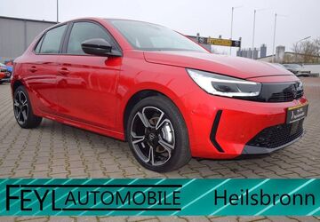 Opel Corsa 15.480 km 17.400 &euro; Heilsbronn 91560