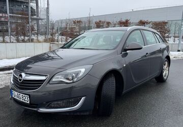Opel Insignia 137.000 km 5.700 &euro; Fürth 90763