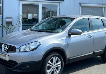 Nissan Qashqai 86.000 km 7.970 &euro; Fürth 90763