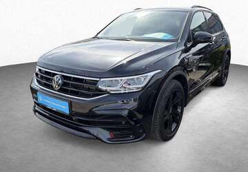 VW Tiguan 16.400 km 32.990 &euro; Roth 91154