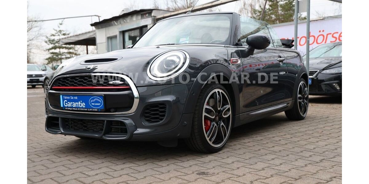 Mini John Cooper Works Cabrio 71.000 km 26.900 &euro; Erlangen 91056