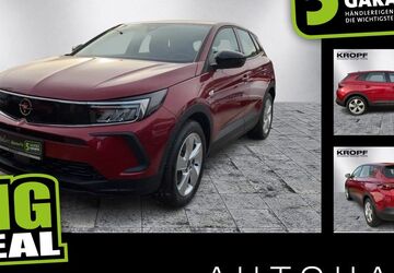 Opel Grandland (X) 25.184 km 20.590 &euro; Fürth 90765