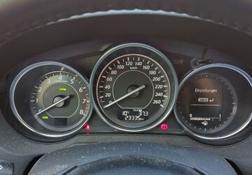 Mazda 6 23.335 km 16.340 &euro; Erlangen 91058