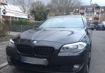 BMW 520 182.000 km 9.999 &euro; Nürnberg 90459