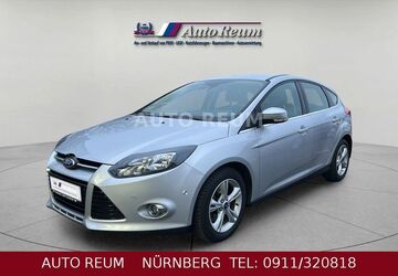 Ford Focus 270.000 km 4.490 &euro; Nürnberg 90431