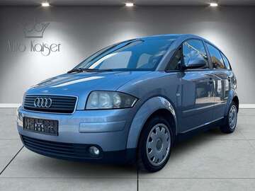 Gebrauchte Audi A2
