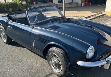 Triumph Spitfire 2.500 km 15.200 &euro; Leutenbach 91359