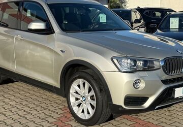BMW X3 104.000 km 19.190 &euro; Cadolzburg 90556