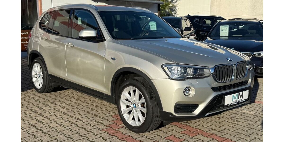 BMW X3 104.000 km 19.190 &euro; Cadolzburg 90556