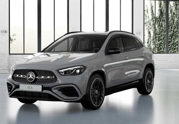 Mercedes-Benz GLA 200 7.309 km 43.879 &euro; Altdorf 90518