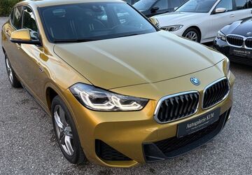 BMW X2 57.900 km 27.950 &euro; Fuerth 90763