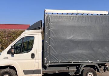 Fiat Ducato 219.000 km 7.000 &euro; Neuhof an der Zenn 90616