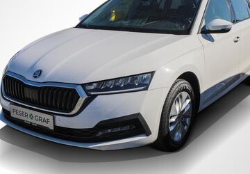 Skoda Octavia 70.750 km 21.880 &euro; Baiersdorf 91083