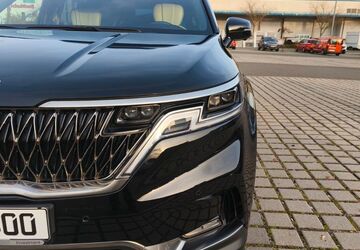 Kia Carnival 17.300 km 62.900 &euro; Nürnberg 90489