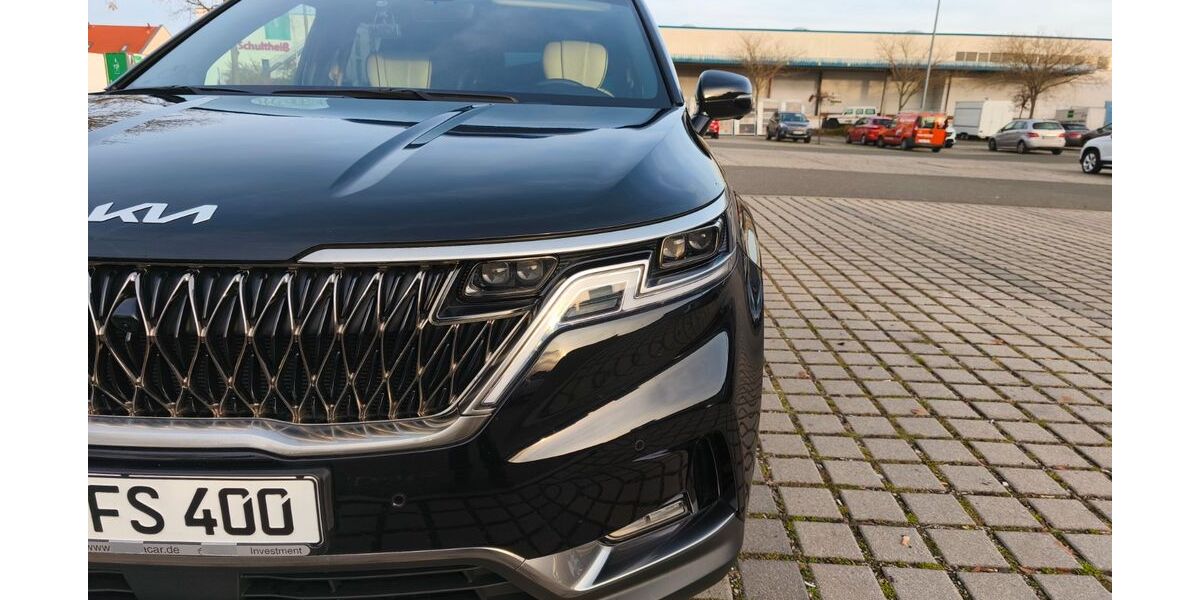 Kia Carnival 17.300 km 62.900 &euro; Nürnberg 90489