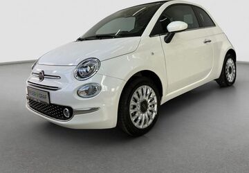 Fiat 500 7.443 km 16.870 &euro; Fürth 90763