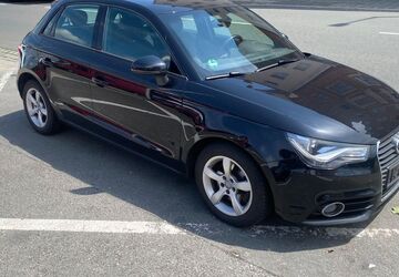 Audi A1 180.000 km 5.250 &euro; Fürth 90763