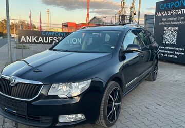 Skoda Superb 182.888 km 4.000 &euro; Wilhermsdorf 91452