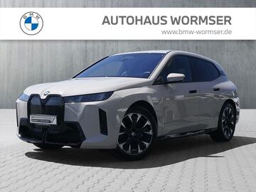 Gebrauchte BMW iX