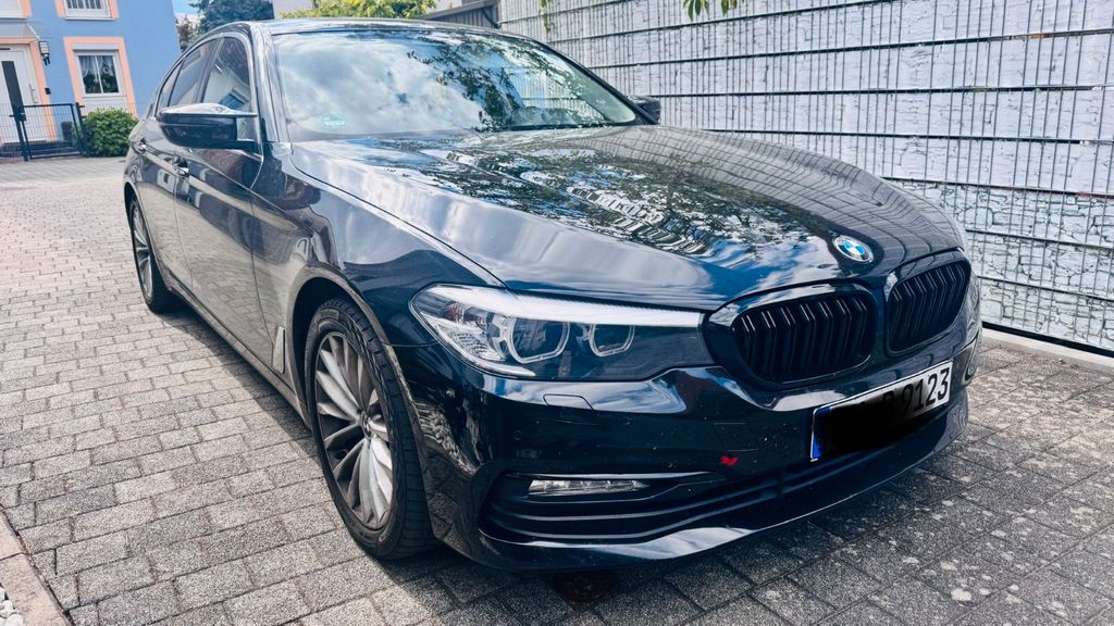 BMW 530 150.000 km 22.900 &euro; Fürth 90765