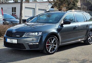 Skoda Octavia 159.087 km 11.999 &euro; wendelstein 90530