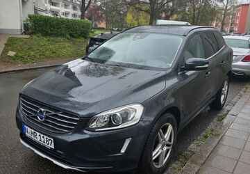 Volvo XC60 157.000 km 16.500 &euro; Nürnberg 90439