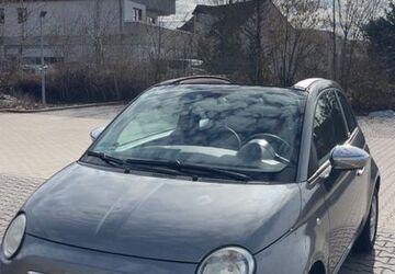 Fiat 500C 156.400 km 3.500 &euro; Wendelstein 90530