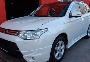 Mitsubishi Outlander 260.000 km 7.950 &euro; Nürnberg 90431