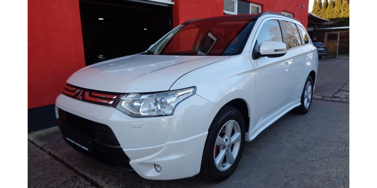 Mitsubishi Outlander 260.000 km 7.950 &euro; Nürnberg 90431