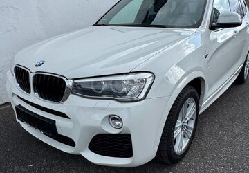 BMW X3 213.600 km 14.200 &euro; Nürnberg 90425