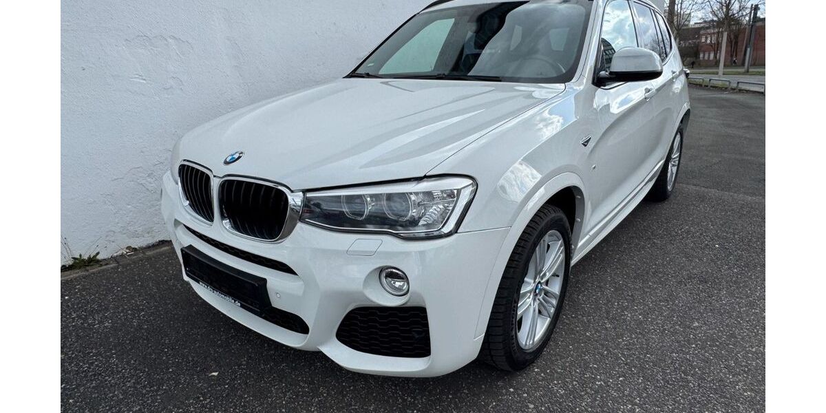 BMW X3 213.600 km 14.200 &euro; Nürnberg 90425